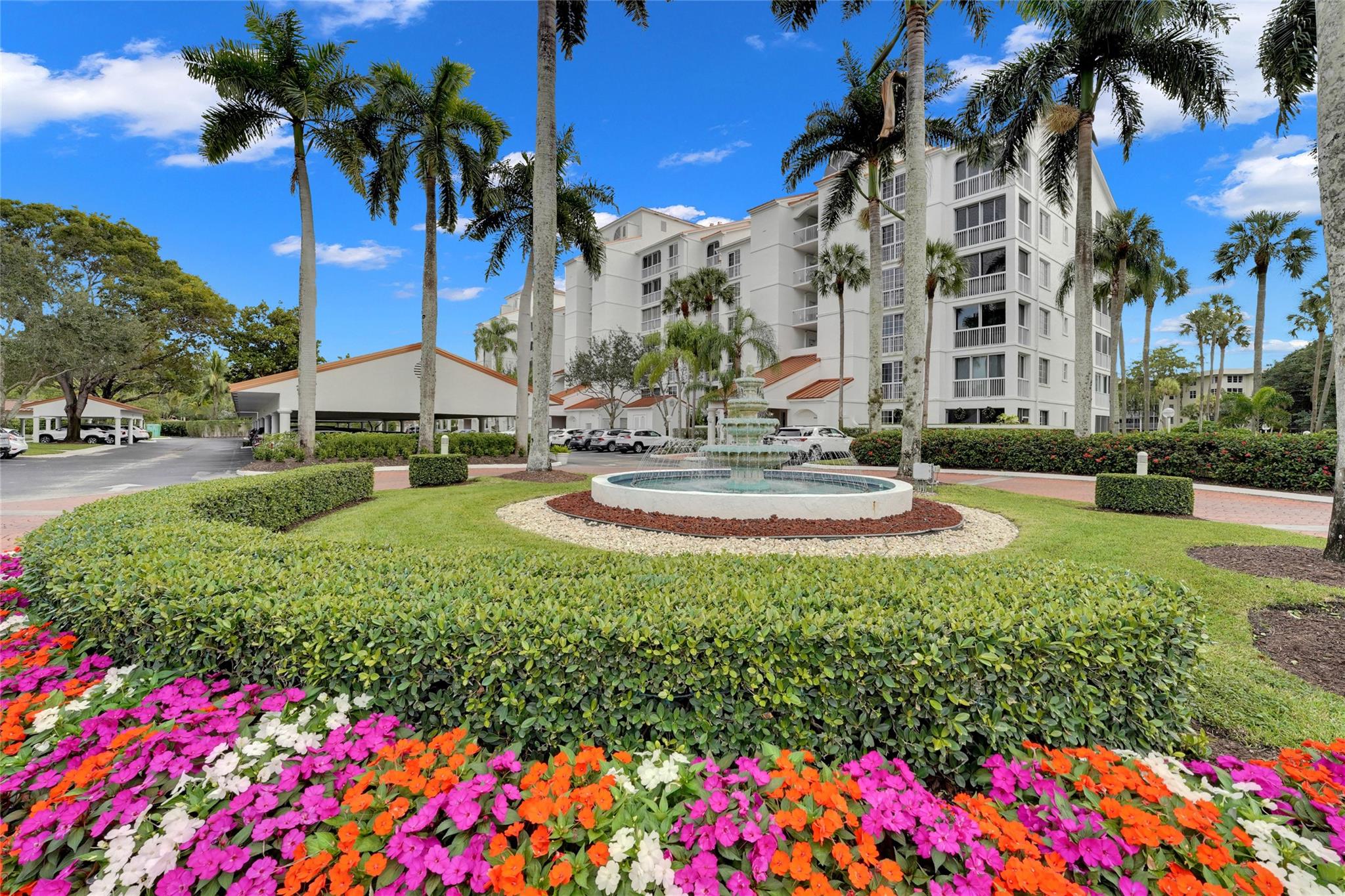 Vizcaya Towers @Palm Aire - Residential