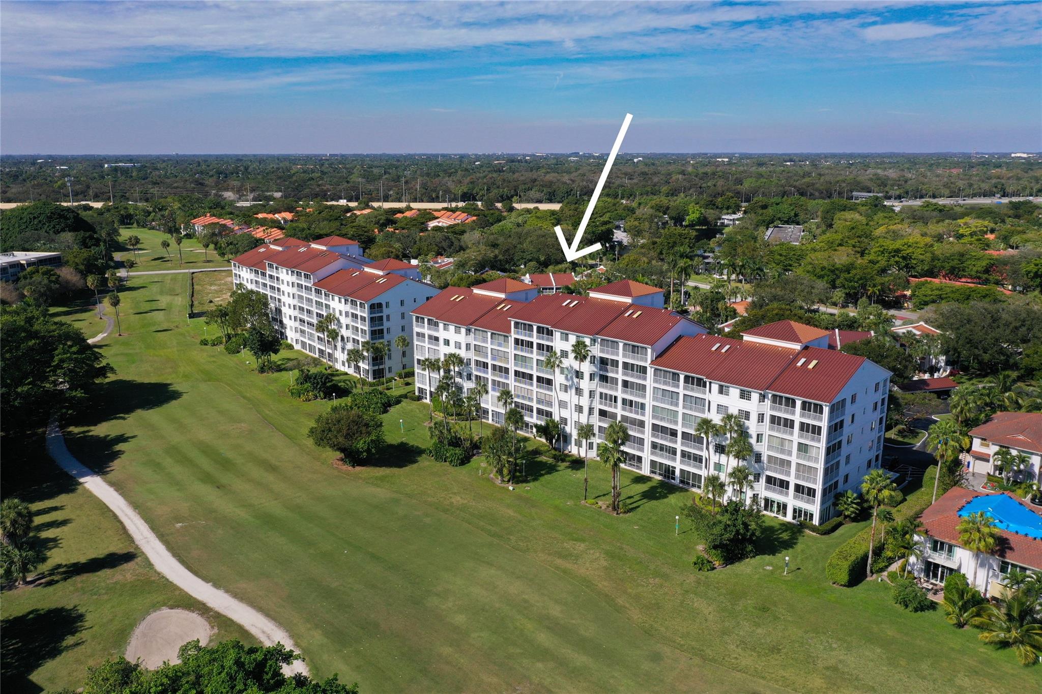 Vizcaya Towers @Palm Aire - Residential
