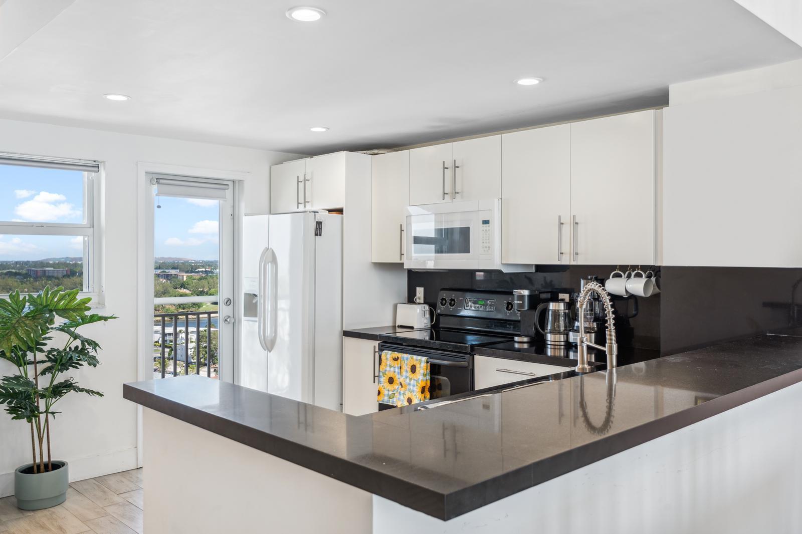 750 N Ocean Boulevard 1507