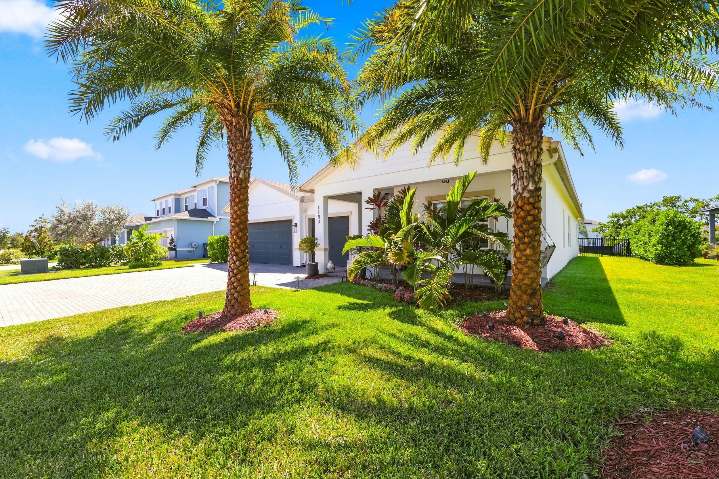 1183 BUSHEL CREEK Crossing