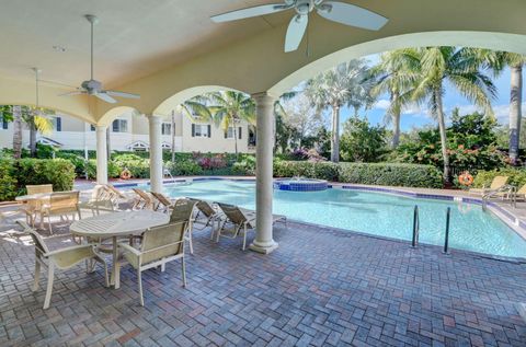 A home in Boca Raton