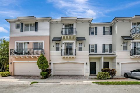 A home in Boca Raton