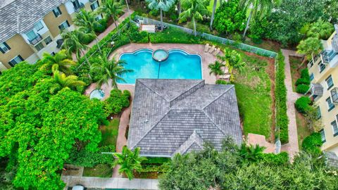 A home in Boca Raton