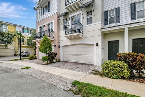 A home in Boca Raton