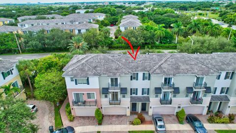 A home in Boca Raton