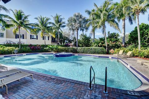 A home in Boca Raton