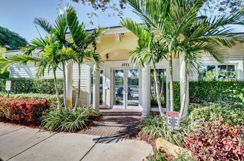 A home in Boca Raton