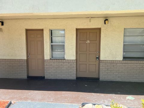 8705 NW 38TH DRIVE 2A Coral Springs FL 33065