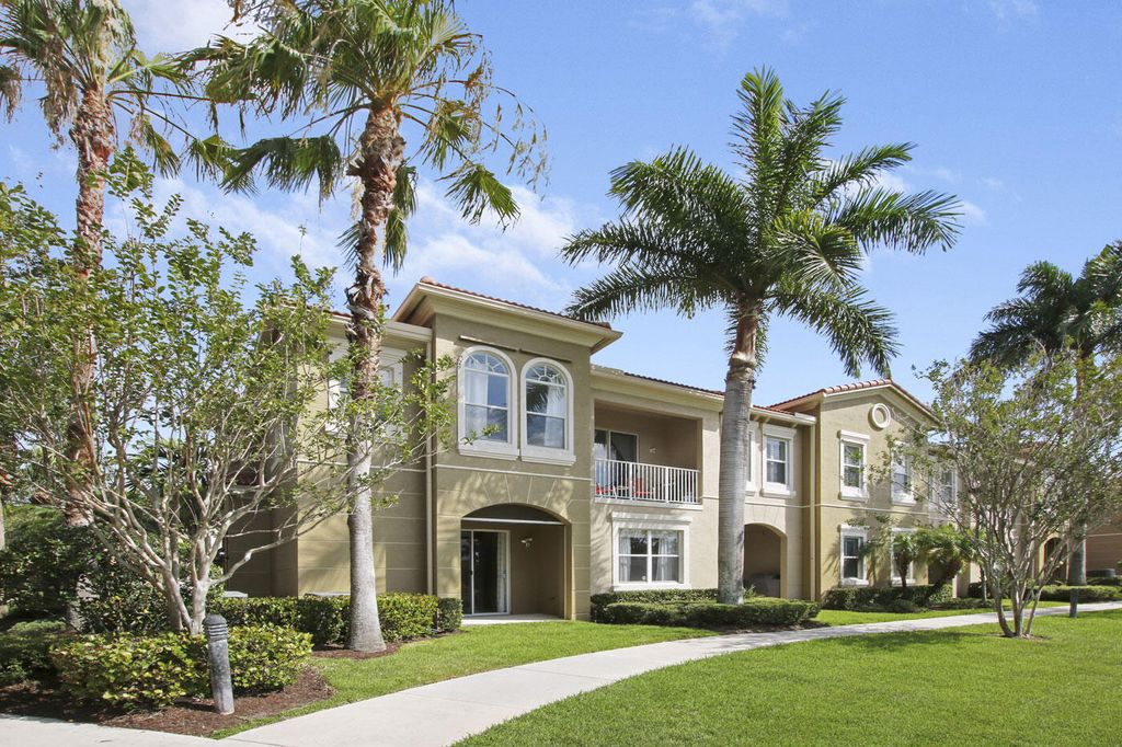 Photo of 4890 Bonsai 110 Circle #110, Palm Beach Gardens, FL 33418 (MLS # R10814456)