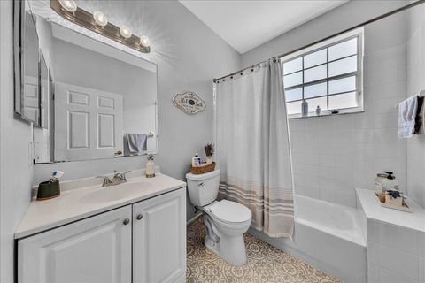 Tiny photo for 7600 S Aragon Boulevard #3, Sunrise, FL 33322 (MLS # B26020539)