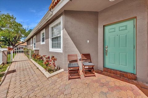 Tiny photo for 7600 S Aragon Boulevard #3, Sunrise, FL 33322 (MLS # B26020539)