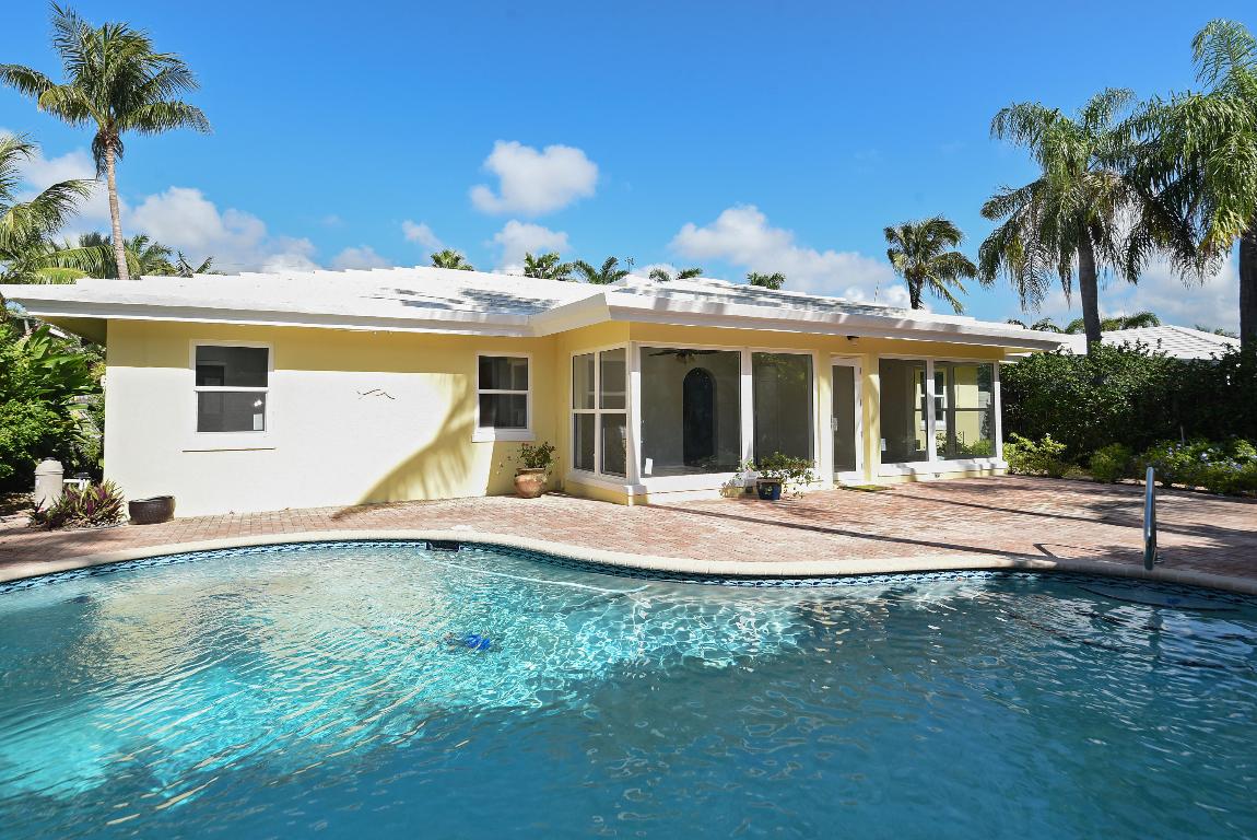 Boca Riviera - Residential Lease