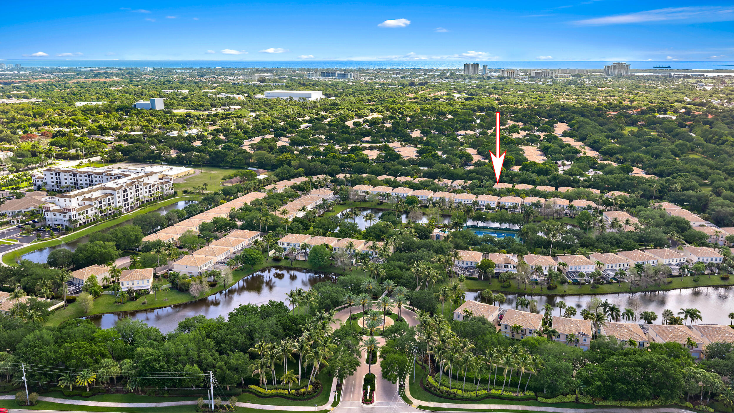 Catalina Lakes - Residential