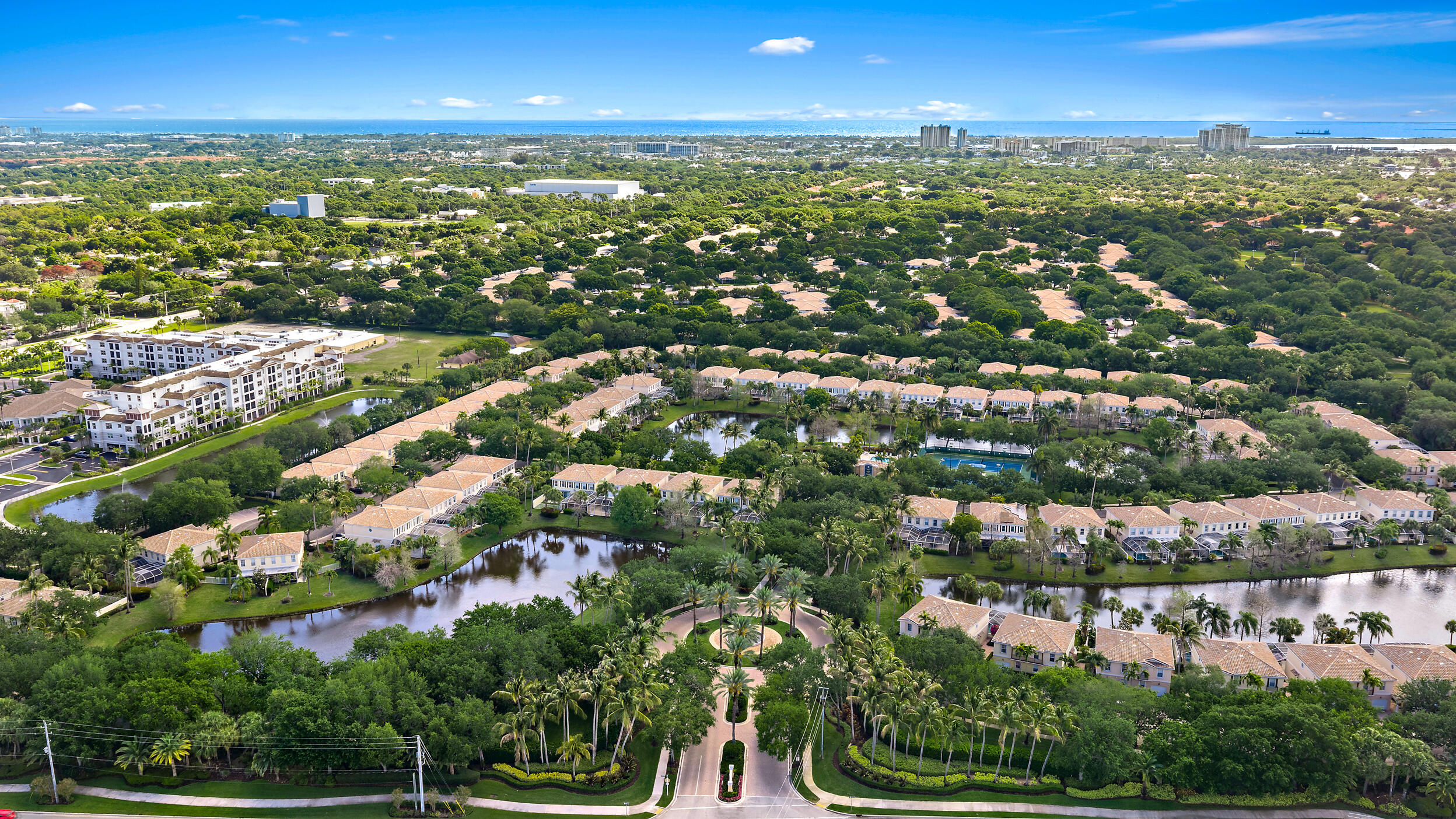 Catalina Lakes - Residential