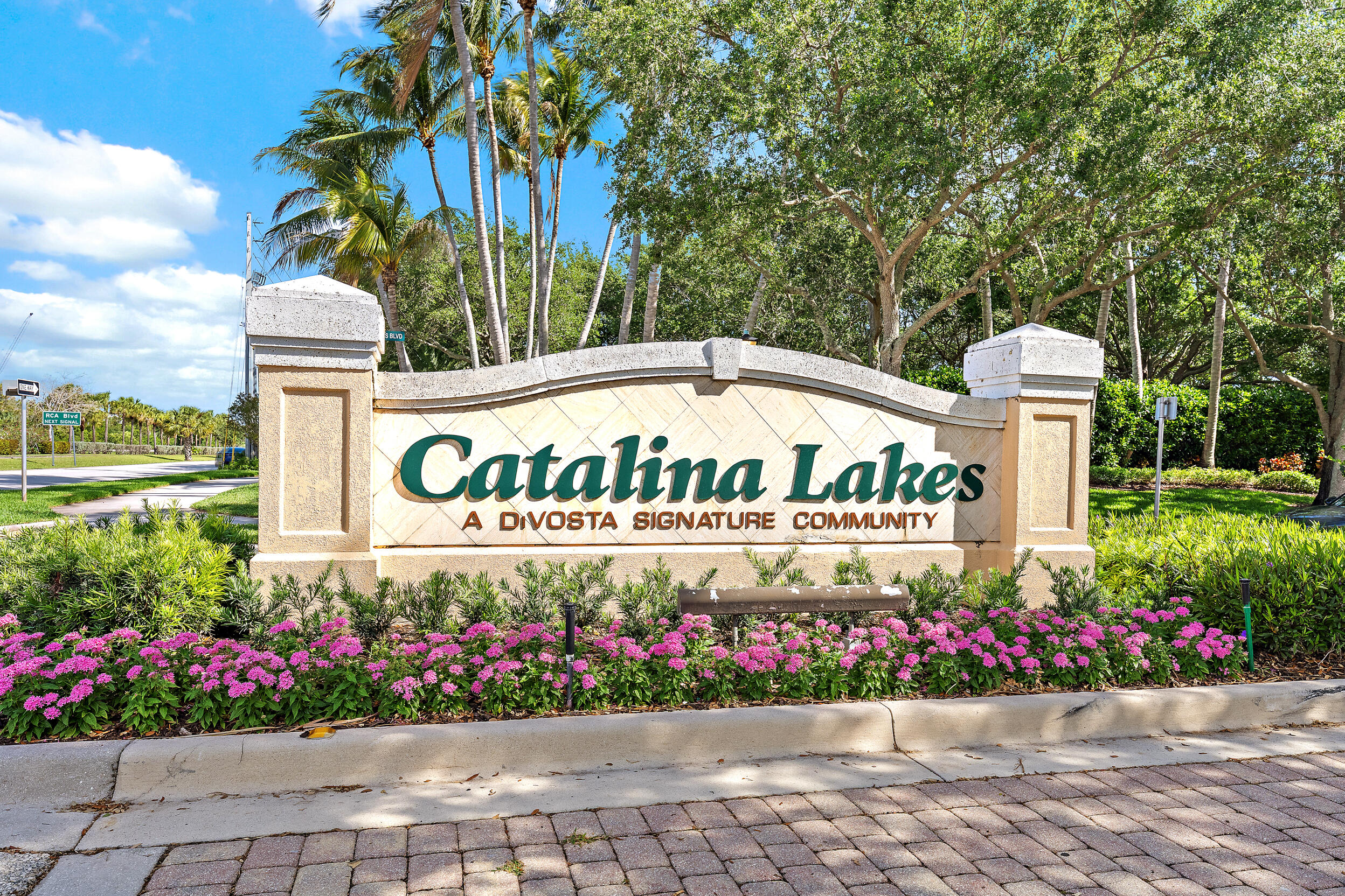 Catalina Lakes - Residential