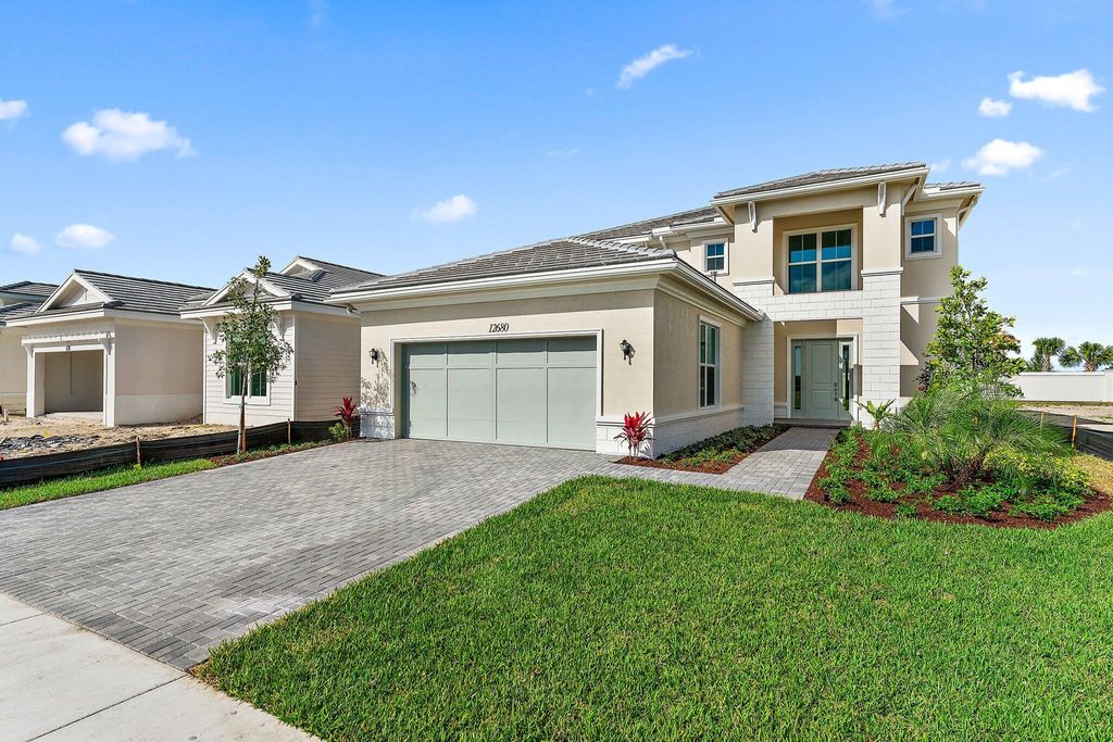 Photo of 12680 Nautilus Circle, Palm Beach Gardens, FL 33412 (MLS # R11007846)