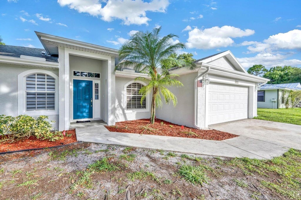 Photo of 1971 SW Hickock Terrace, Port Saint Lucie, FL 34953 (MLS # R11118468)