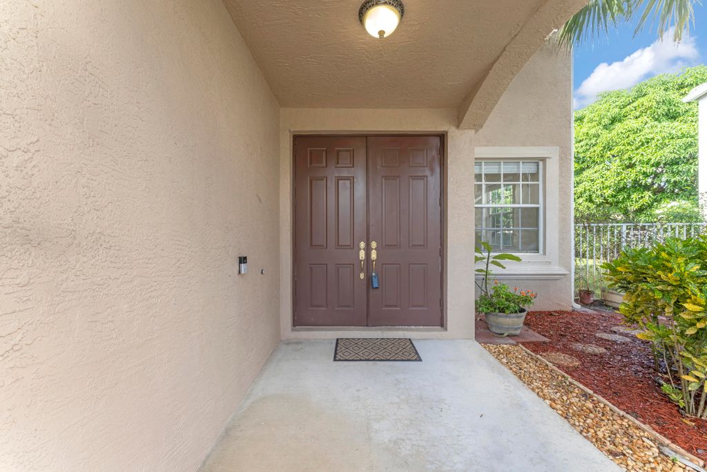 Photo of 1263 Gembrook Court, Royal Palm Beach, FL 33411 (MLS # R11139889)