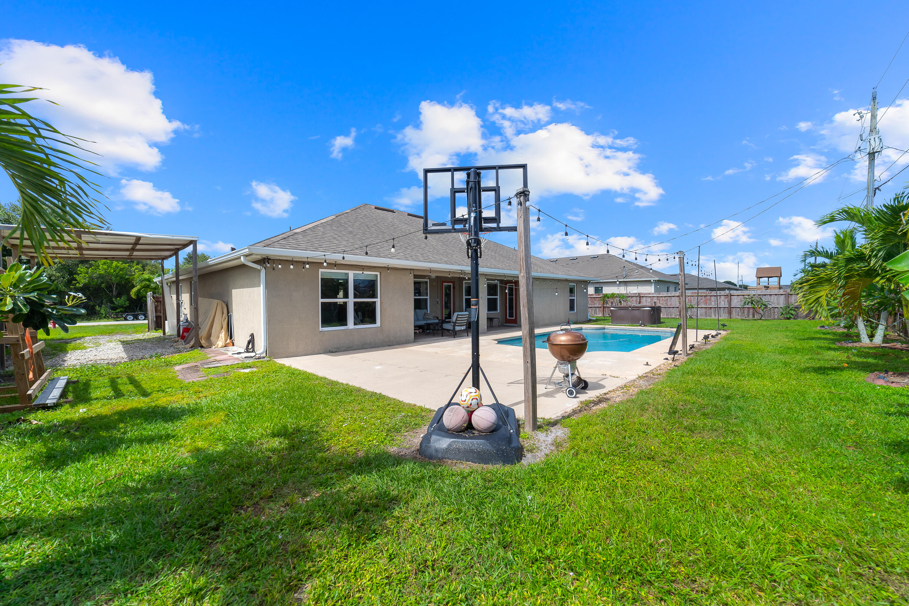 PORT ST LUCIE SECTION  34 - Residential