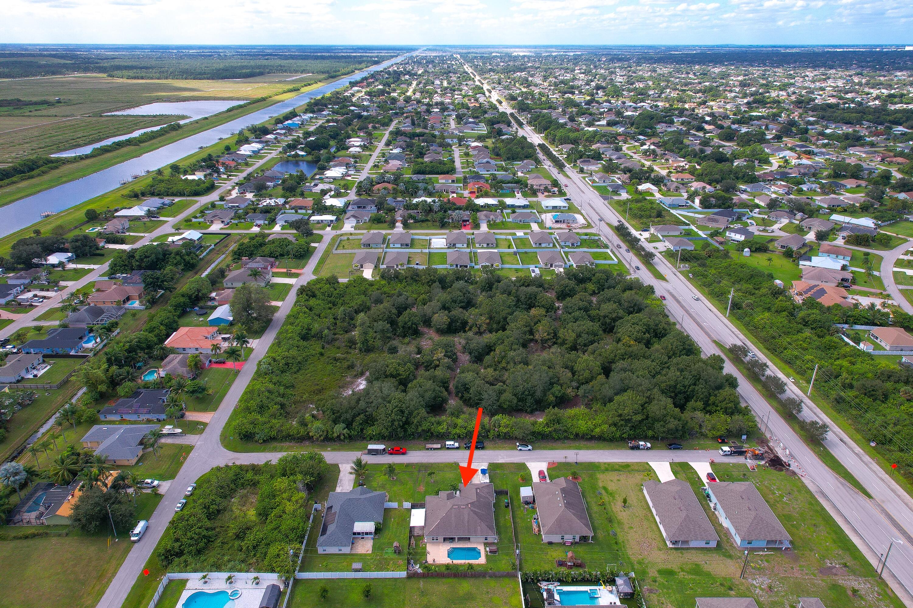 PORT ST LUCIE SECTION  34 - Residential