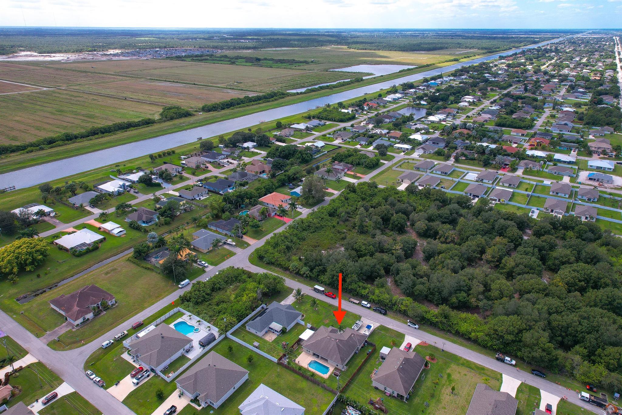 PORT ST LUCIE SECTION  34 - Residential