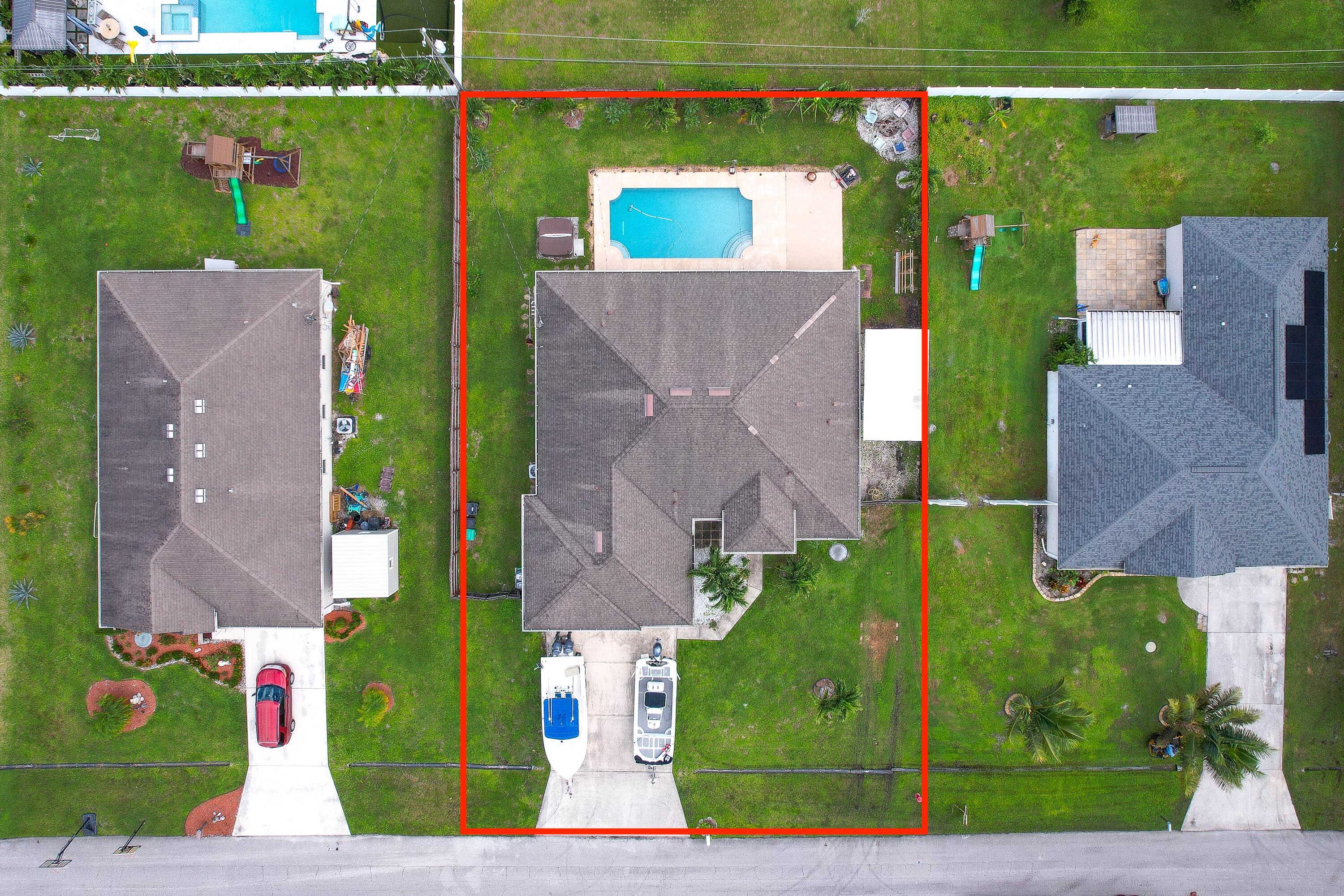 PORT ST LUCIE SECTION  34 - Residential