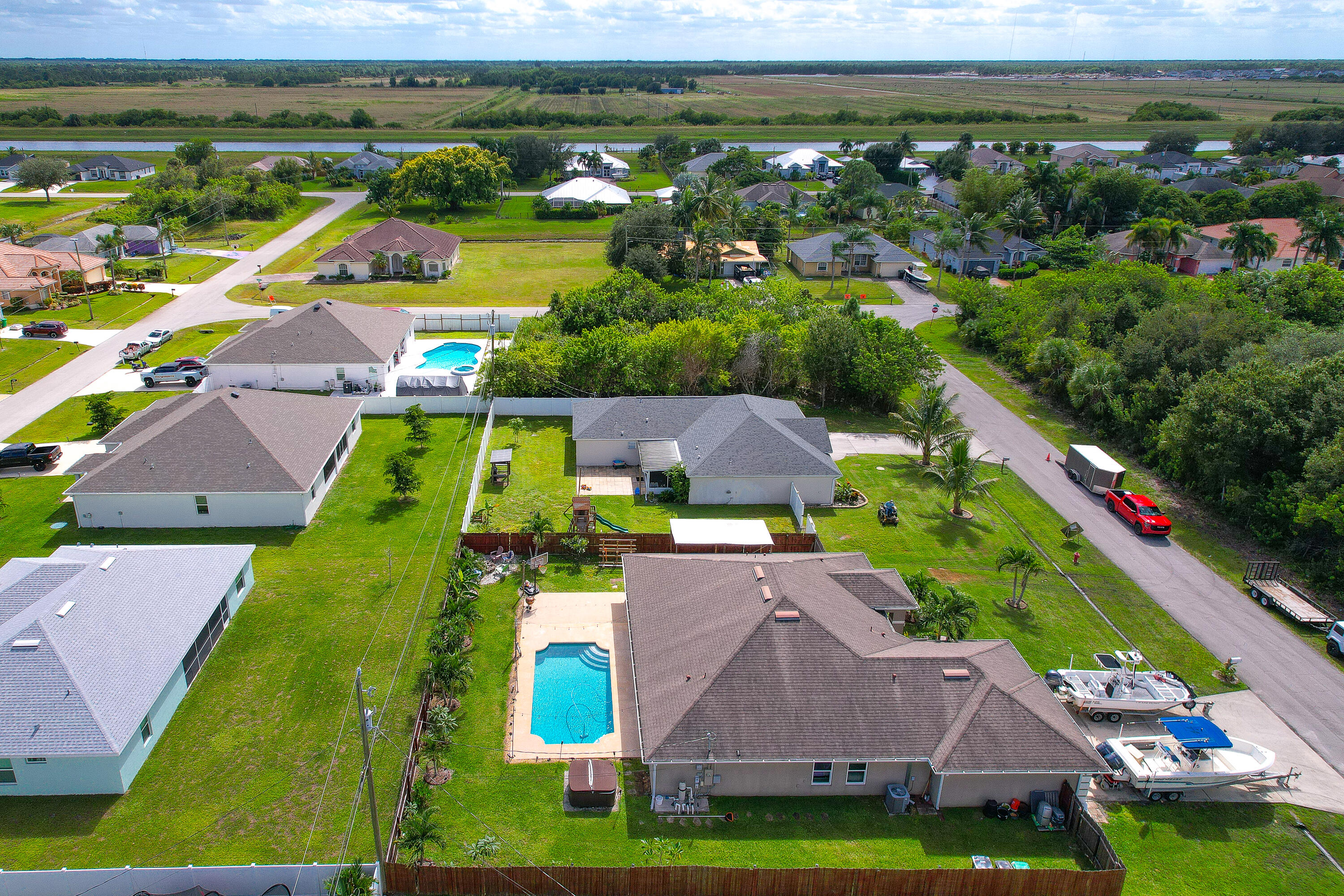 PORT ST LUCIE SECTION  34 - Residential