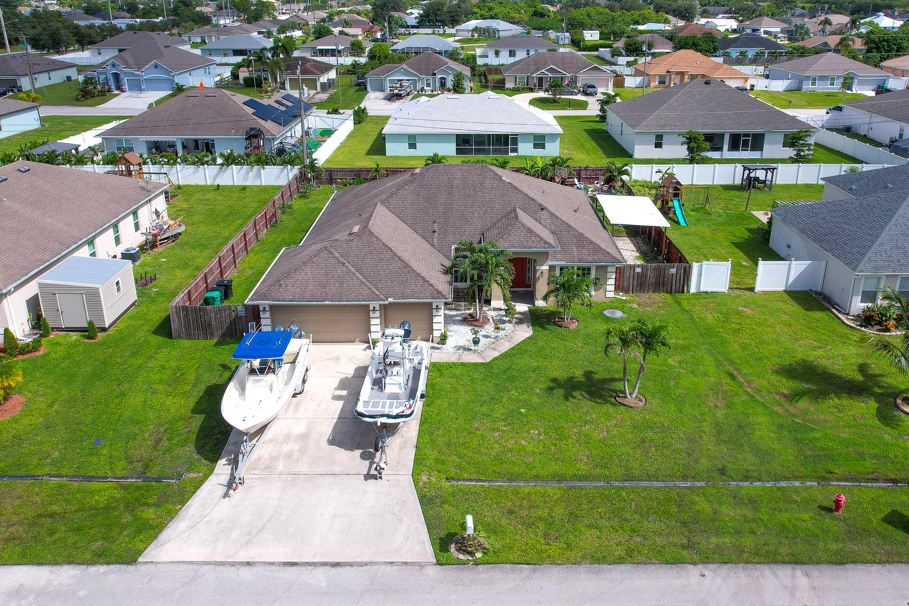 PORT ST LUCIE SECTION  34 - Residential