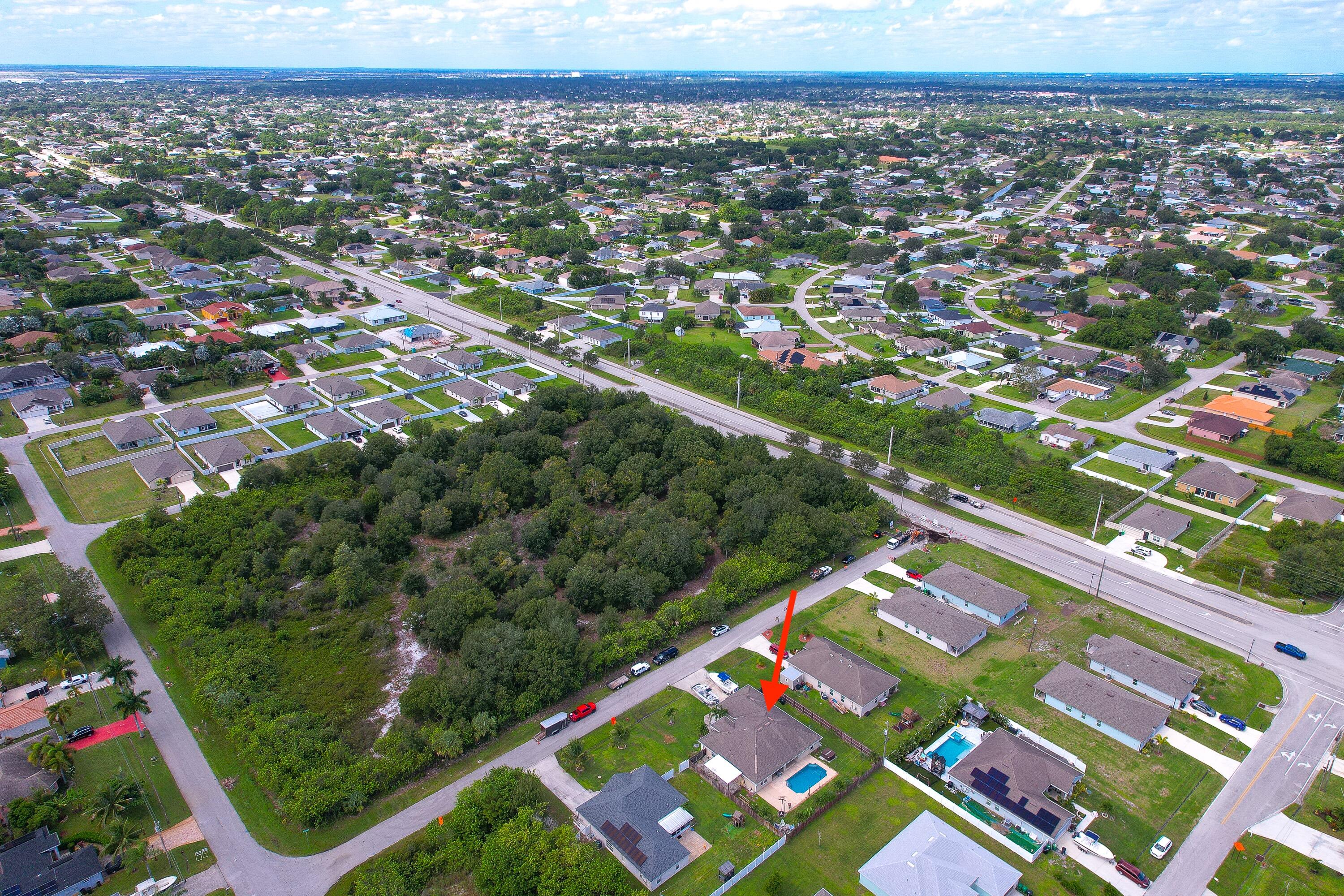 PORT ST LUCIE SECTION  34 - Residential