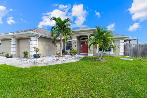 4633 SW Junietta Terrace Port St Lucie FL 34953