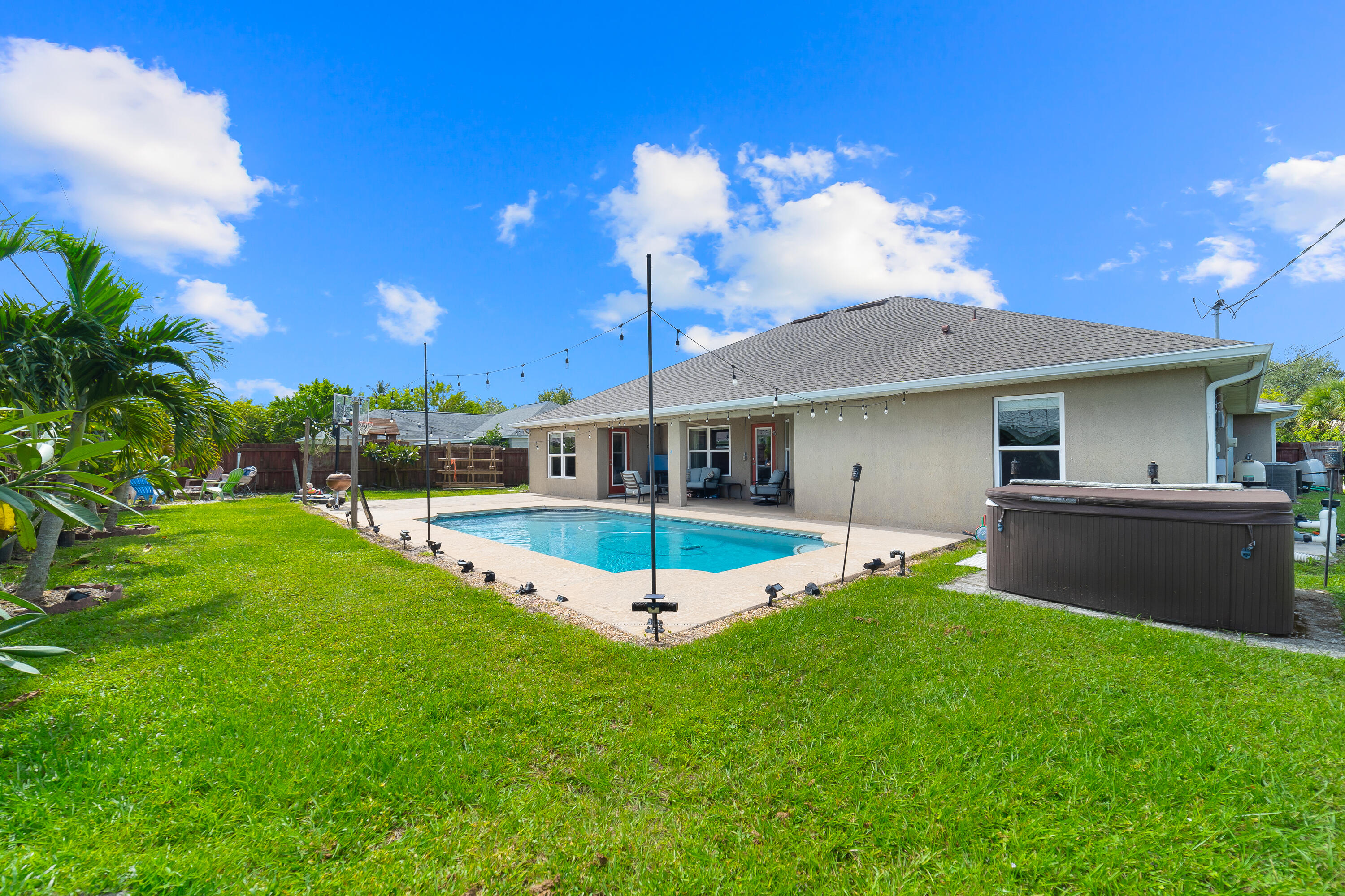 PORT ST LUCIE SECTION  34 - Residential