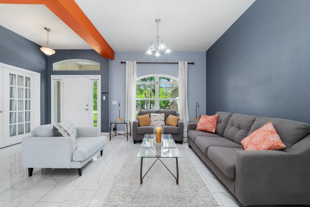 Photo of 4633 SW Junietta Terrace, Port Saint Lucie, FL 34953 (MLS # R11134423)