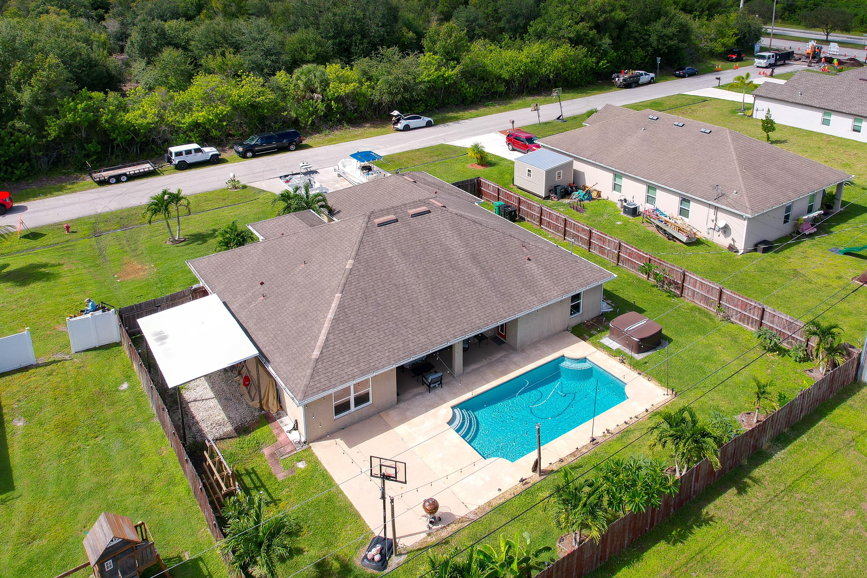 PORT ST LUCIE SECTION  34 - Residential