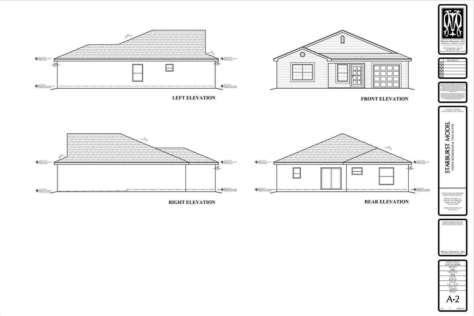 THE OAKS AT MOORES'S CREE - Residential
