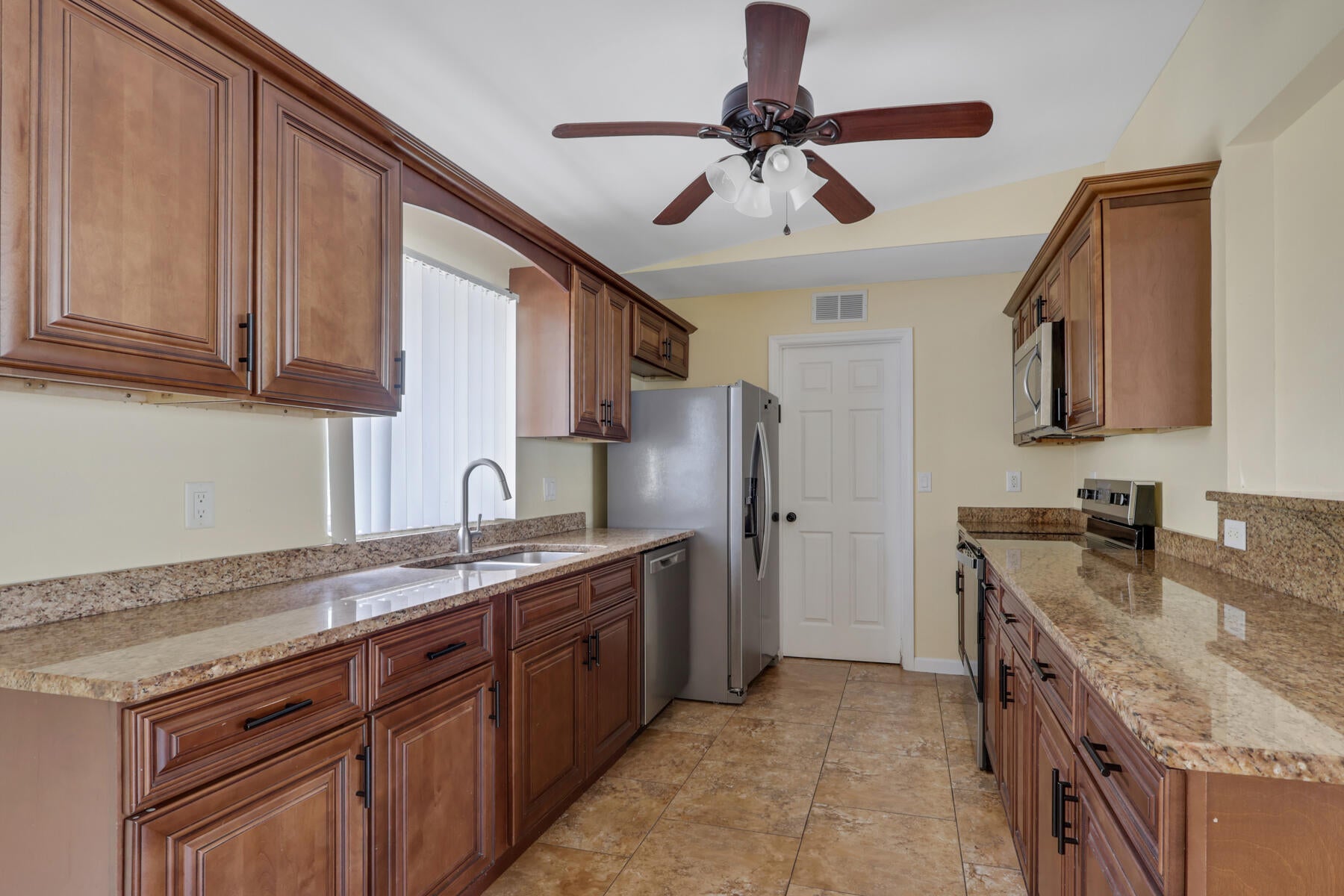 Acreage & Unrec - Residential