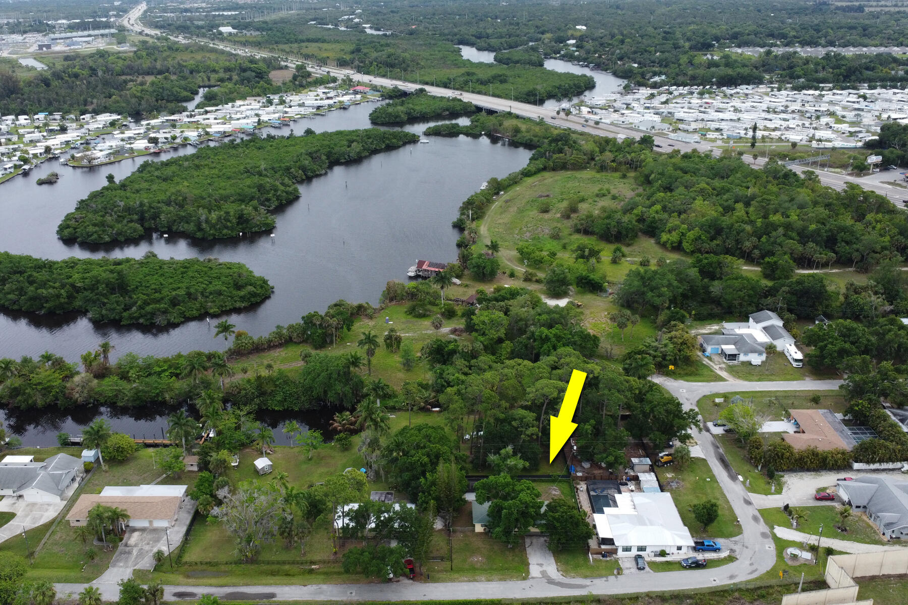 Acreage & Unrec - Residential