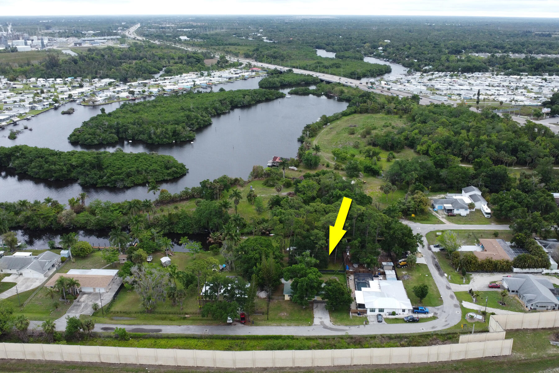 Acreage & Unrec - Residential