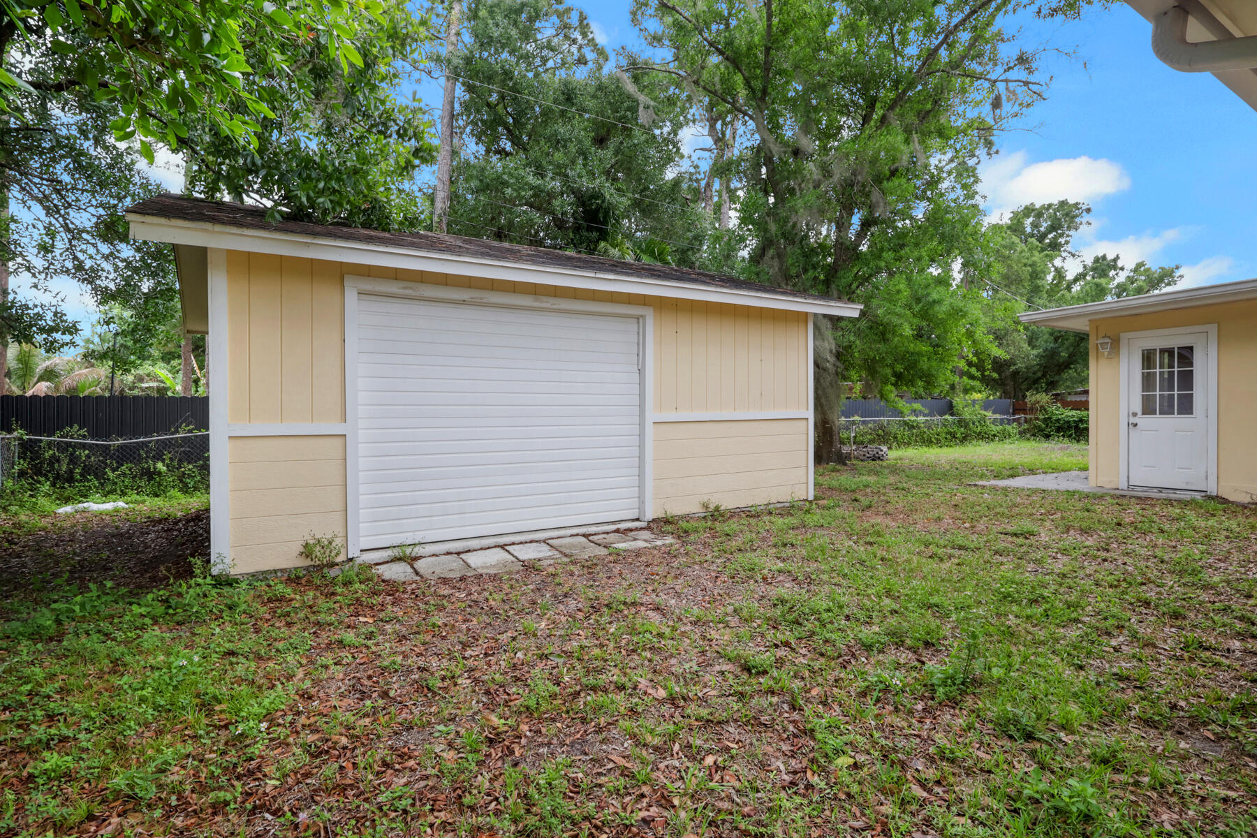 Acreage & Unrec - Residential