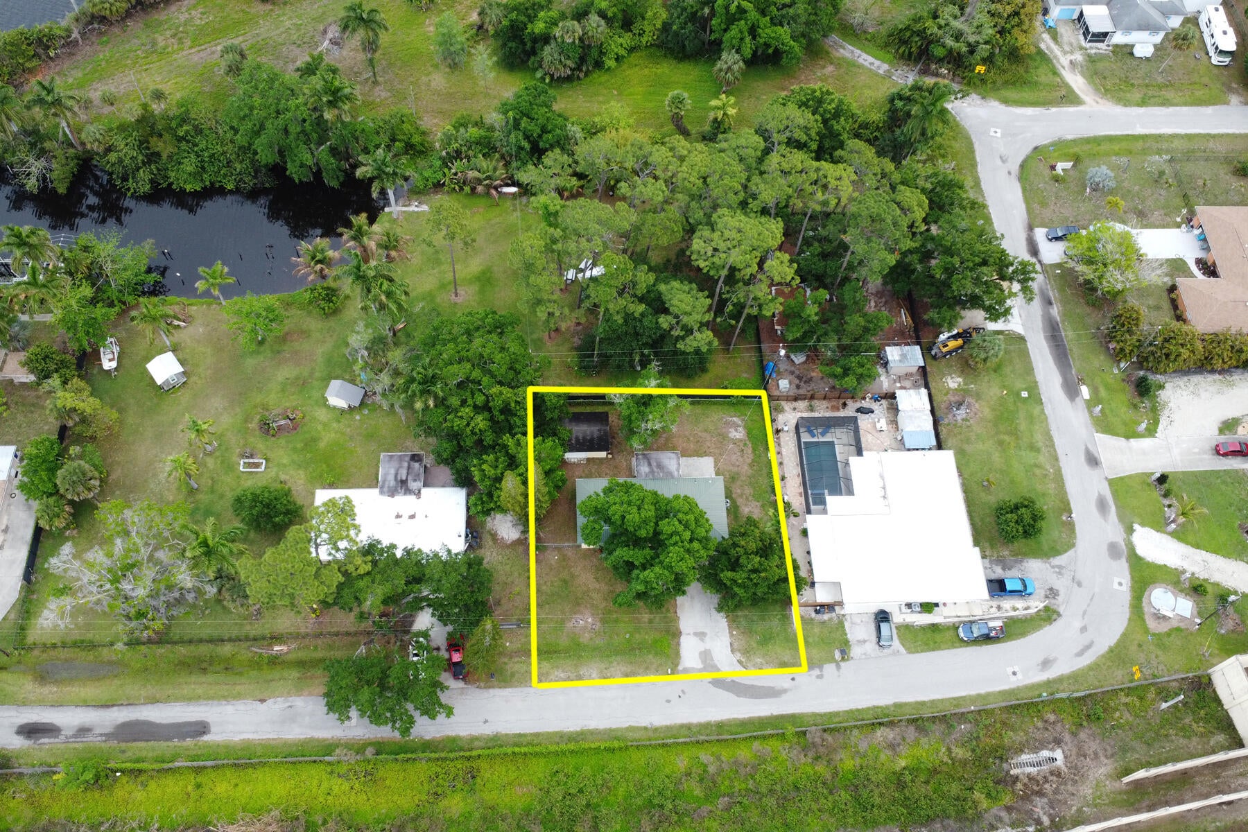 Acreage & Unrec - Residential