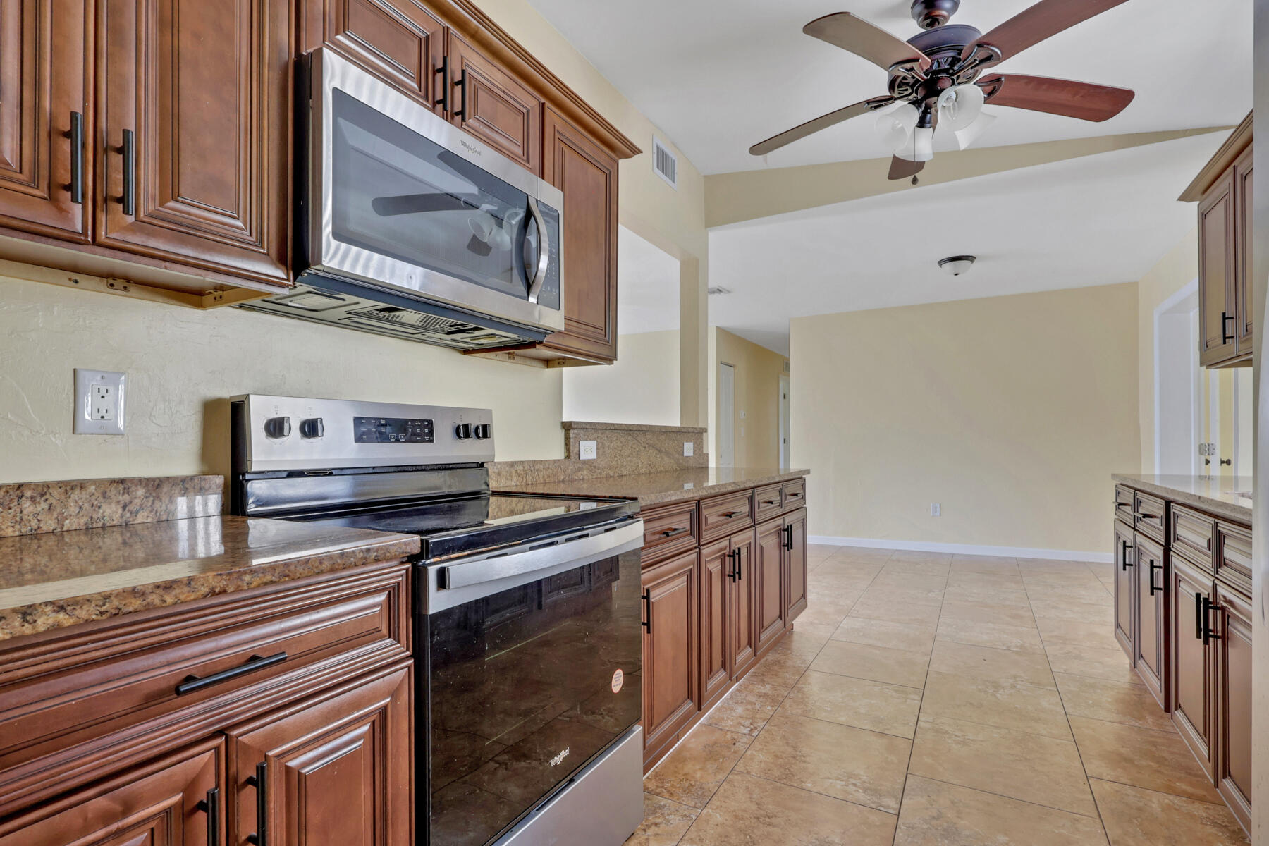 Acreage & Unrec - Residential