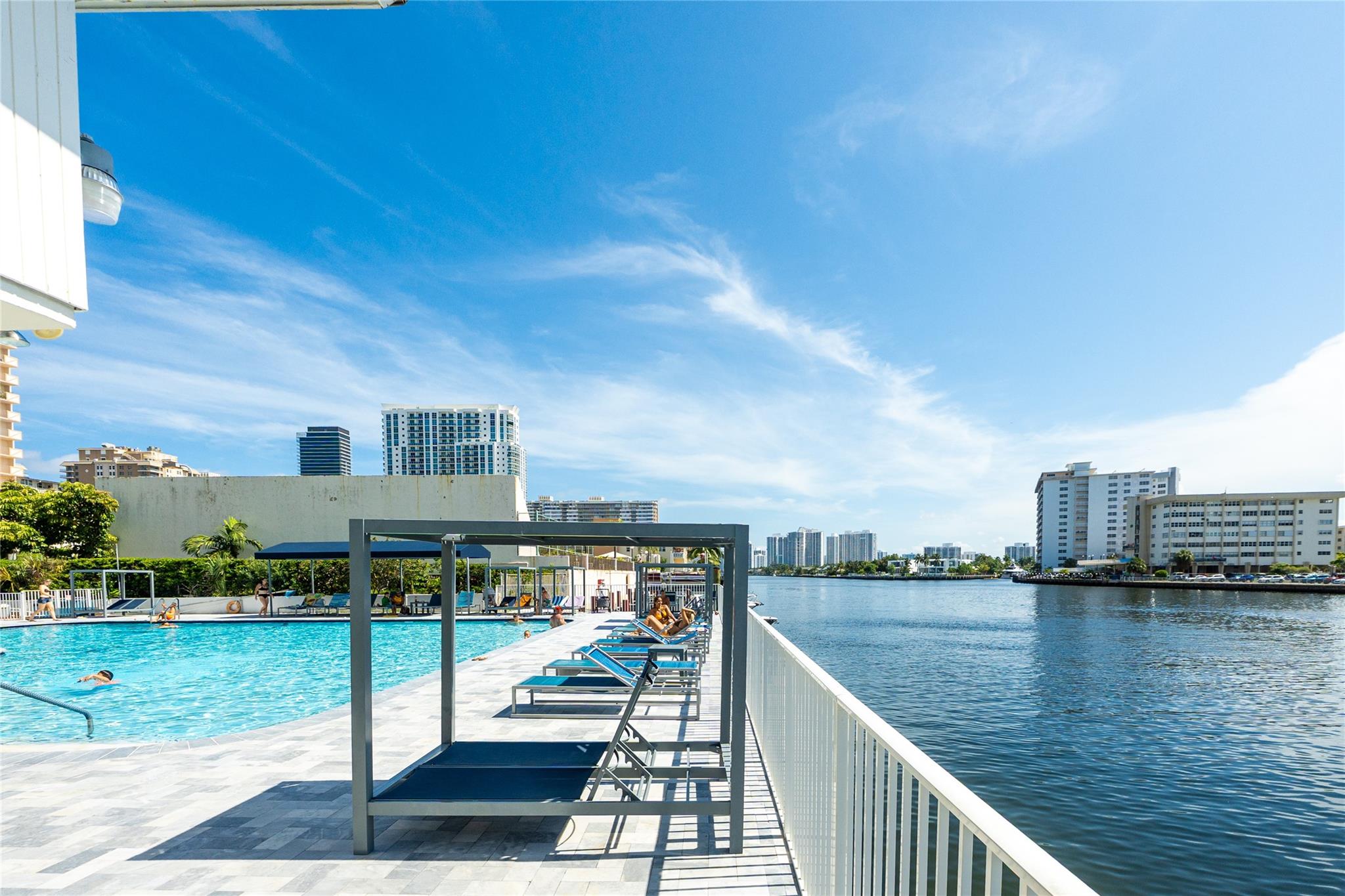 Call this home or for a future investment. Steps from the beach, this fully renovated unit offers 965 sq ft of bright, South-facing living space with partial ocean views and a spacious, functional layout. The unit features modern finishes throughout, including a fully updated kitchen, stylish bathrooms, ceramic tile flooring, and ample storage. Located in the well-maintained Plaza Towers South, residents enjoy a secure lobby, gym, and pool on the intercoastal. Low maintenance fees, a 50-year inspection completed, and no assessments to come, this property is your home in paradise and can also be a great rental opportunity after a year. Comes fully furnished.
Move-in ready! Bring your personal belongings. Don’t miss this opportunity to own one of South Florida’s most promising markets.