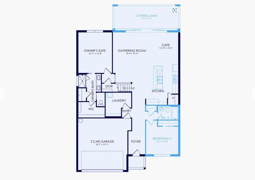 Photo of 12199 SW Myrtle Oak Drive #398, Port Saint Lucie, FL 34987 (MLS # R10917410)