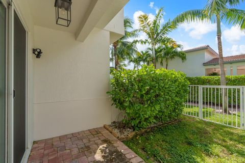 A home in Boca Raton