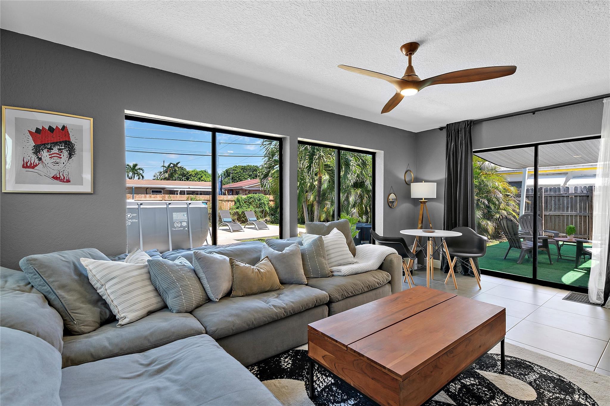 North Andrews Gardens 30- - Residential
