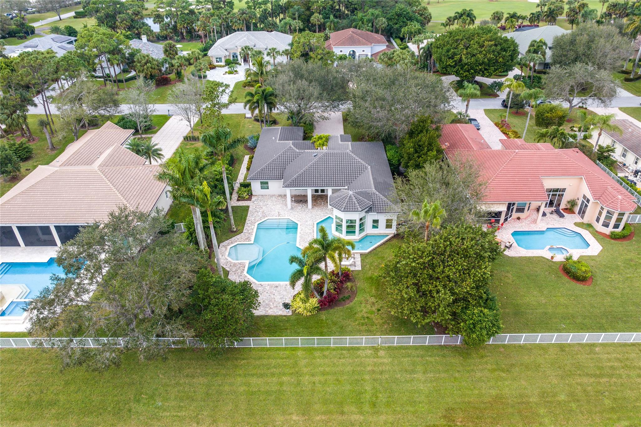 IRONHORSE PAR F - Residential