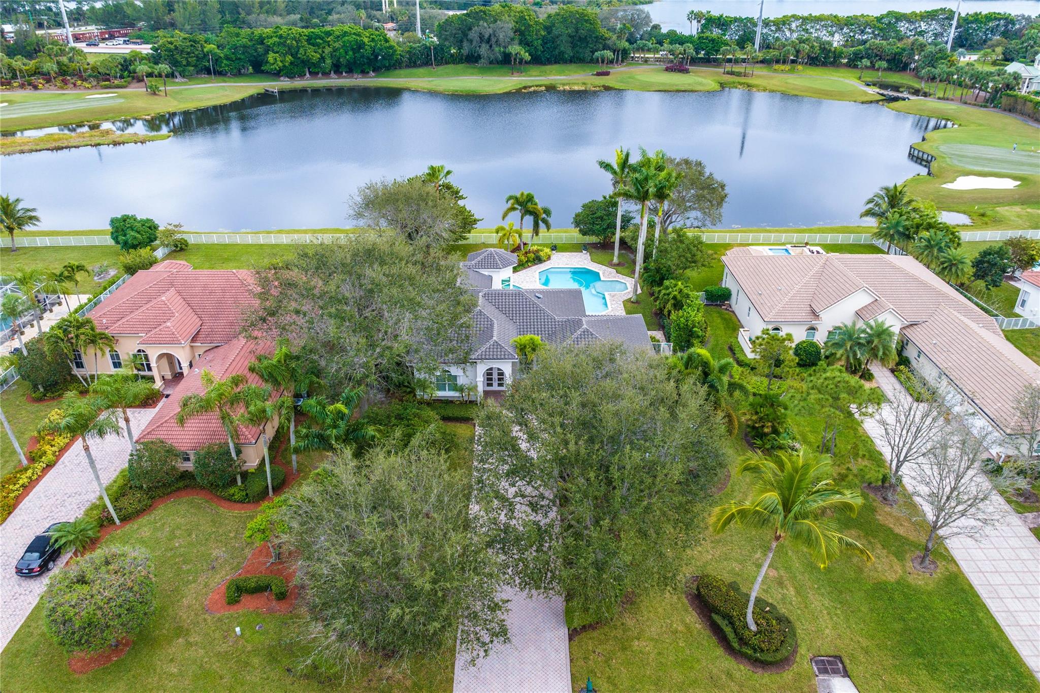 IRONHORSE PAR F - Residential