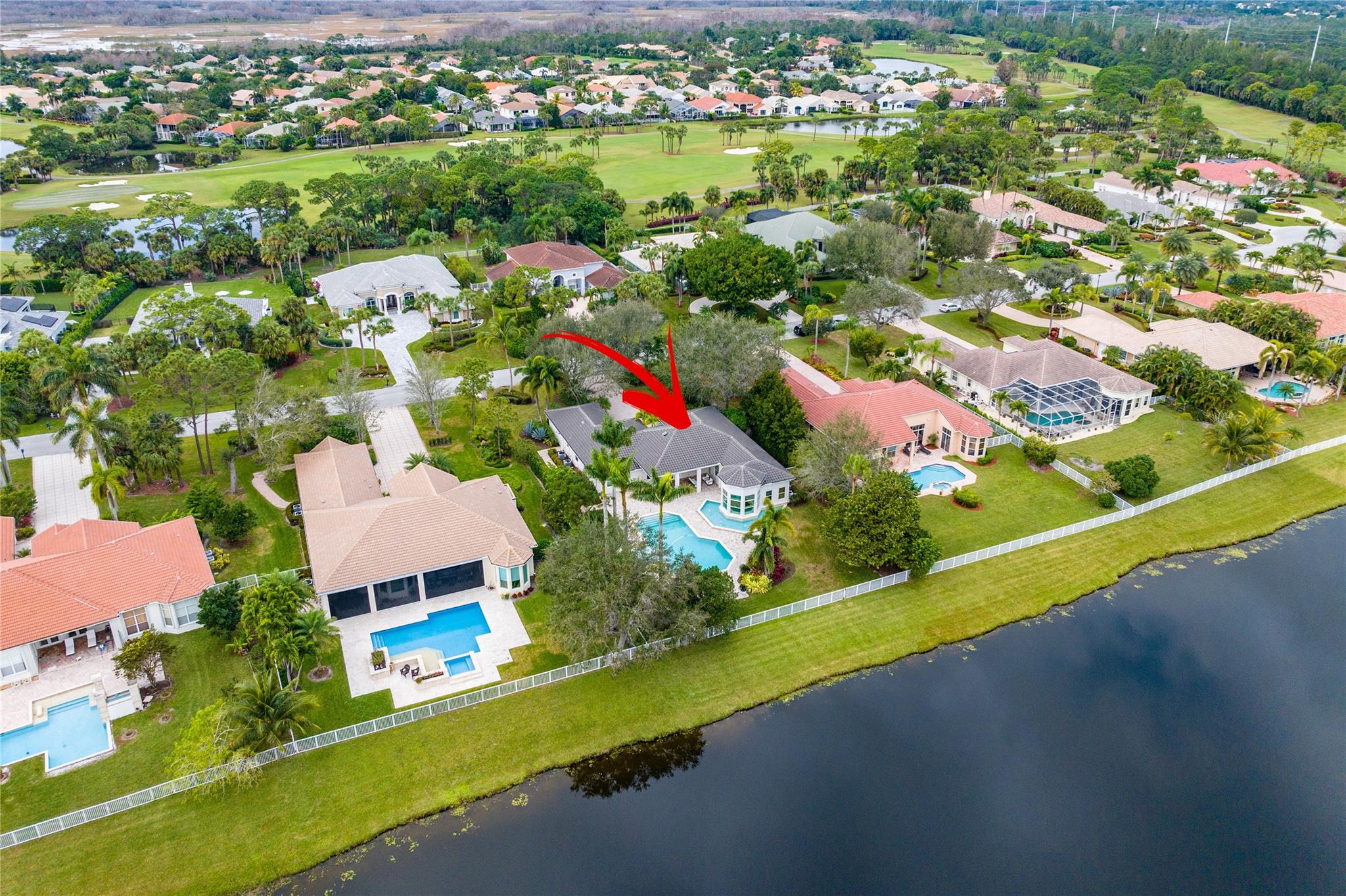 IRONHORSE PAR F - Residential