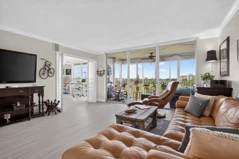 Tiny photo for 2901 S Palm Aire Drive #610, Pompano Beach, FL 33069 (MLS # B26079874)