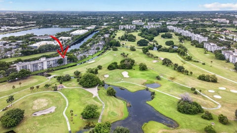Tiny photo for 2901 S Palm Aire Drive #610, Pompano Beach, FL 33069 (MLS # B26079874)
