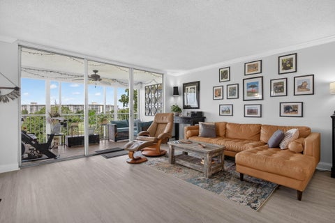 Tiny photo for 2901 S Palm Aire Drive #610, Pompano Beach, FL 33069 (MLS # B26079874)
